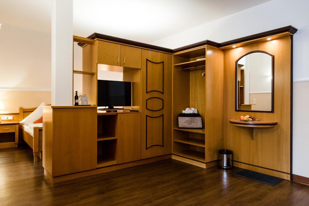 Akzent Hotel Bayerwald-Residenz Neukirchen  Екстериор снимка