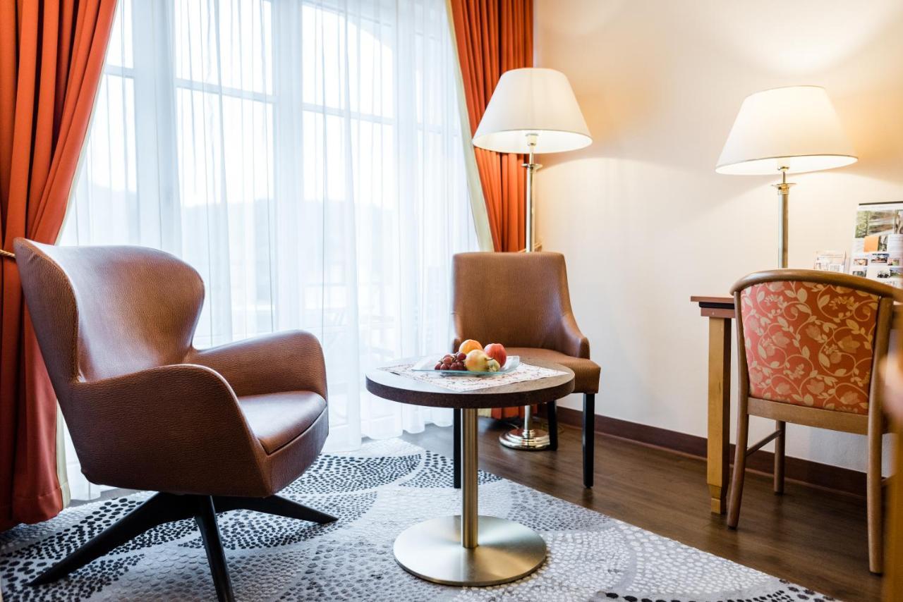 Akzent Hotel Bayerwald-Residenz Neukirchen  Екстериор снимка