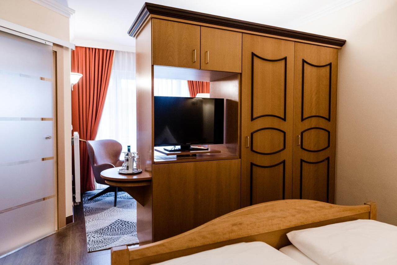 Akzent Hotel Bayerwald-Residenz Neukirchen  Екстериор снимка