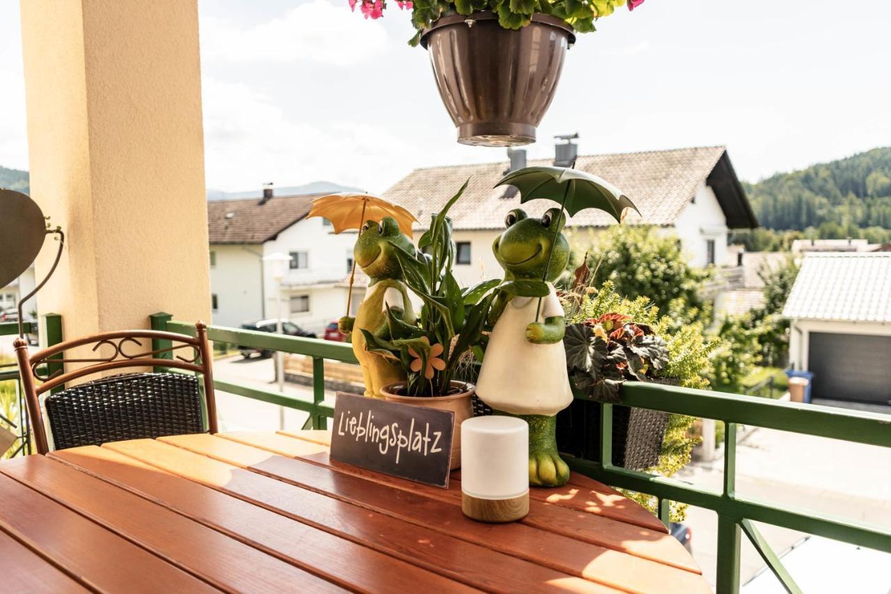 Akzent Hotel Bayerwald-Residenz Neukirchen  Екстериор снимка