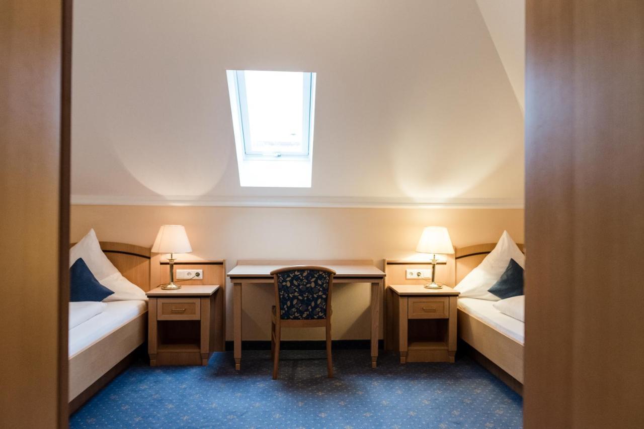 Akzent Hotel Bayerwald-Residenz Neukirchen  Екстериор снимка
