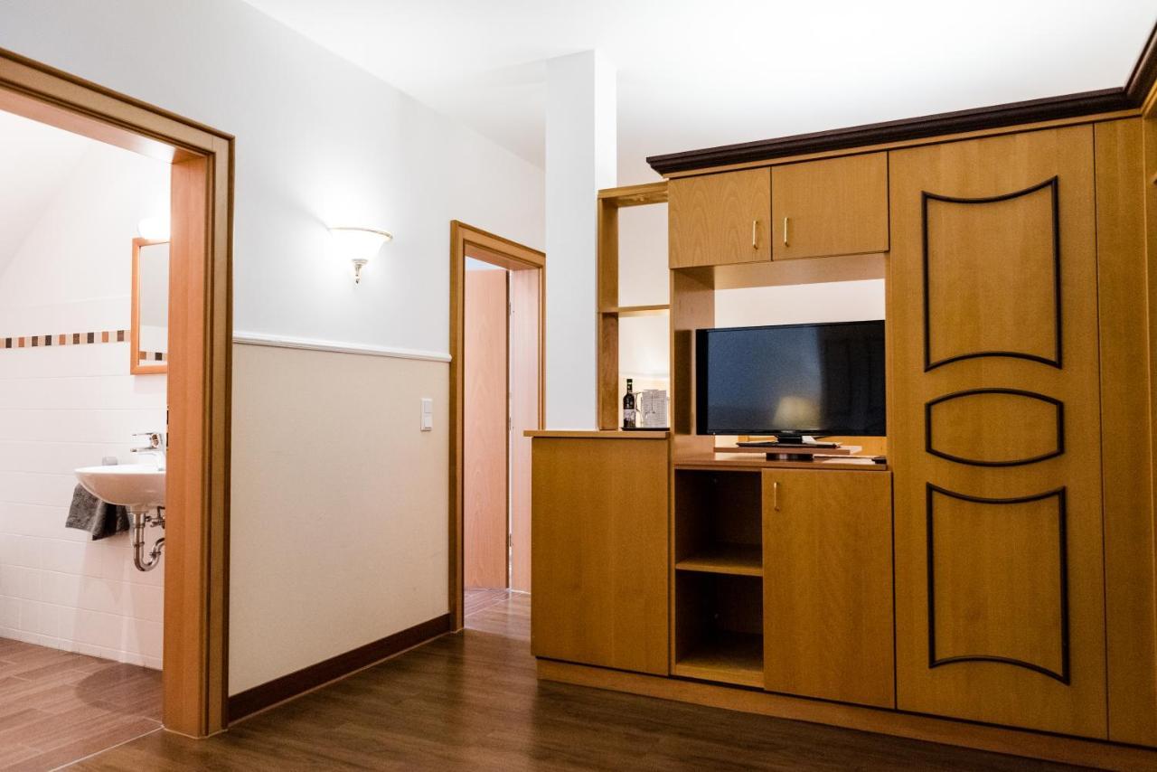 Akzent Hotel Bayerwald-Residenz Neukirchen  Екстериор снимка