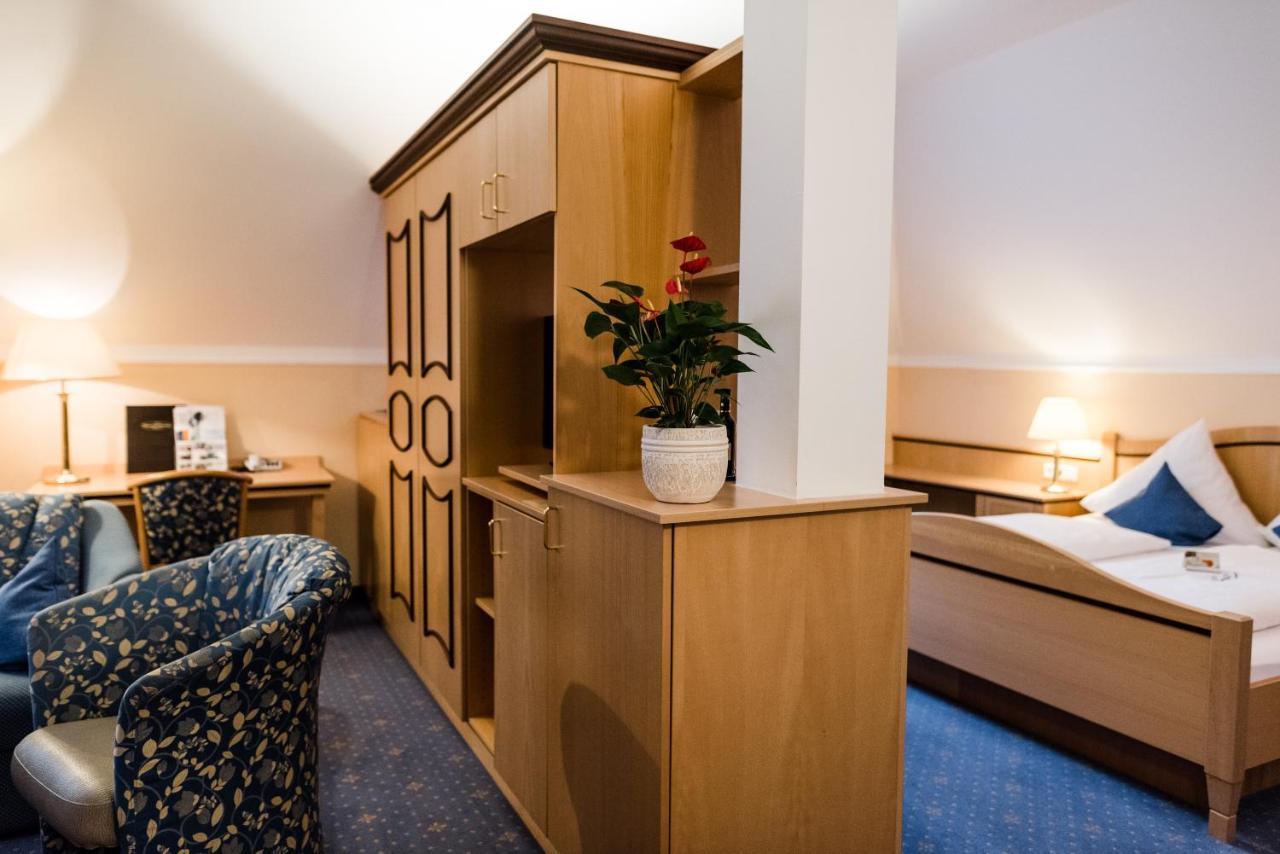 Akzent Hotel Bayerwald-Residenz Neukirchen  Екстериор снимка