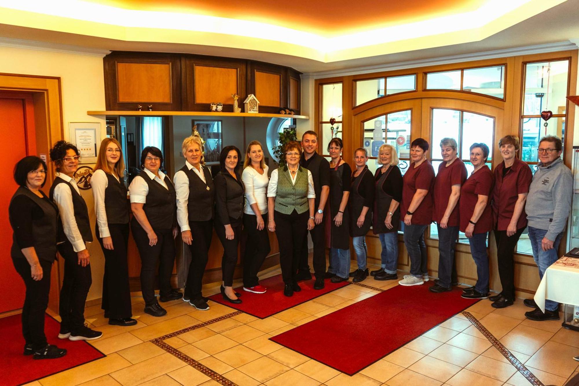 Akzent Hotel Bayerwald-Residenz Neukirchen  Екстериор снимка