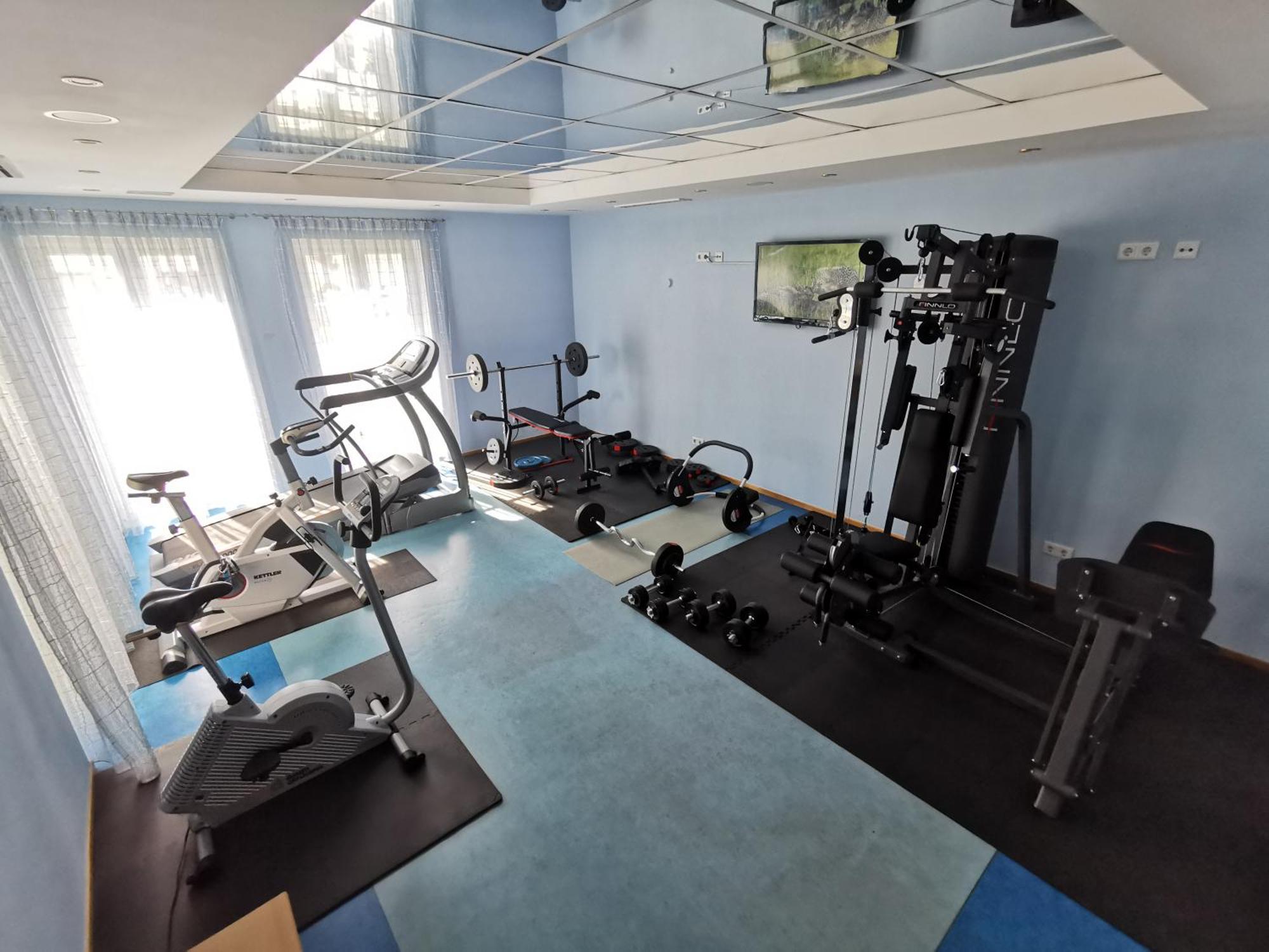 Akzent Hotel Bayerwald-Residenz Neukirchen  Екстериор снимка