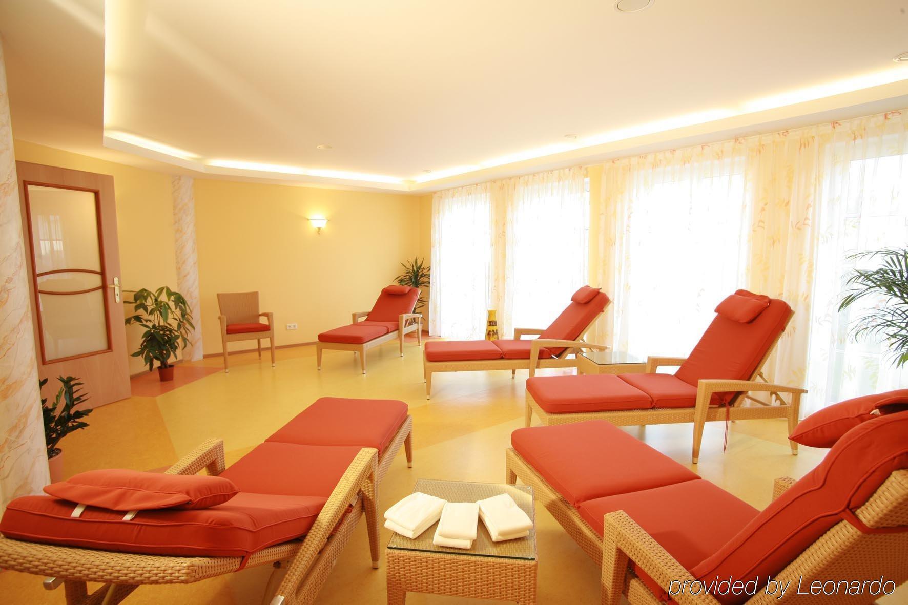 Akzent Hotel Bayerwald-Residenz Neukirchen  Съоръжения снимка
