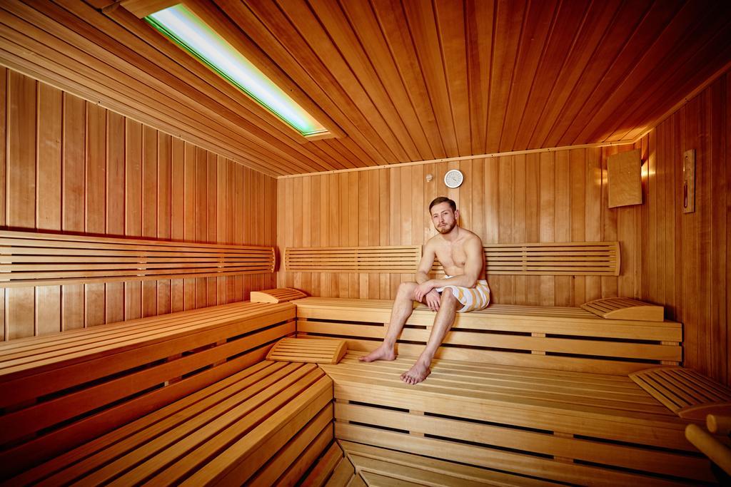 Akzent Hotel Bayerwald-Residenz Neukirchen  Екстериор снимка