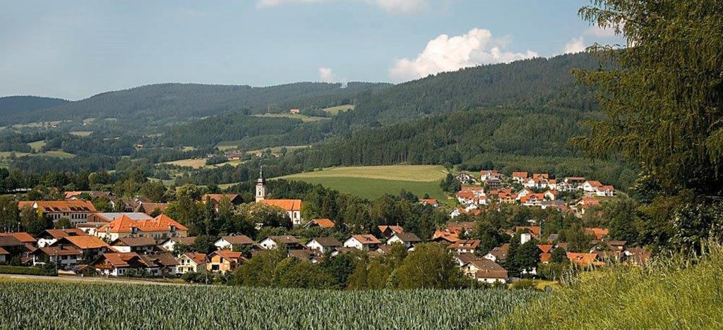 Akzent Hotel Bayerwald-Residenz Neukirchen  Екстериор снимка