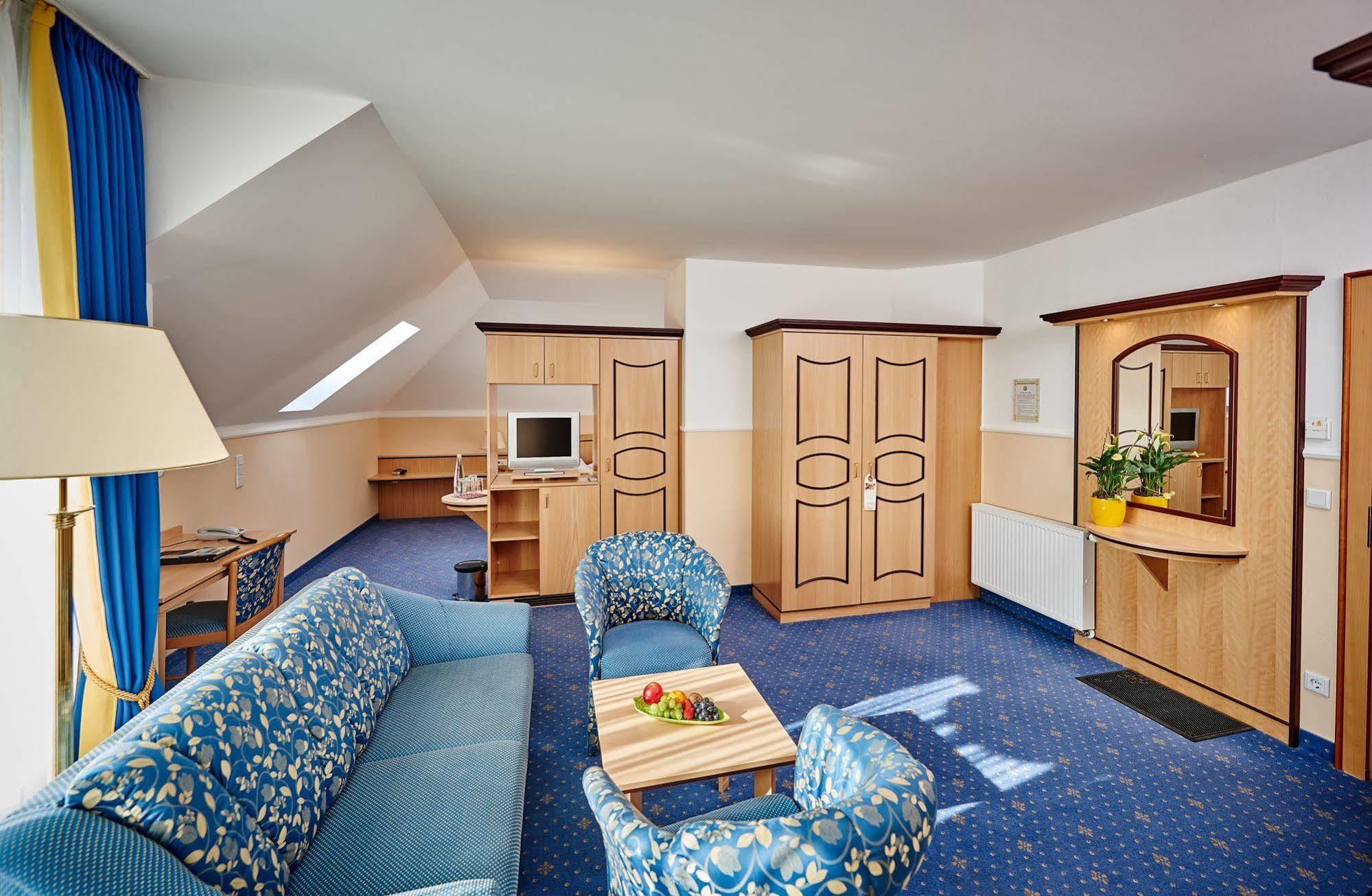 Akzent Hotel Bayerwald-Residenz Neukirchen  Екстериор снимка
